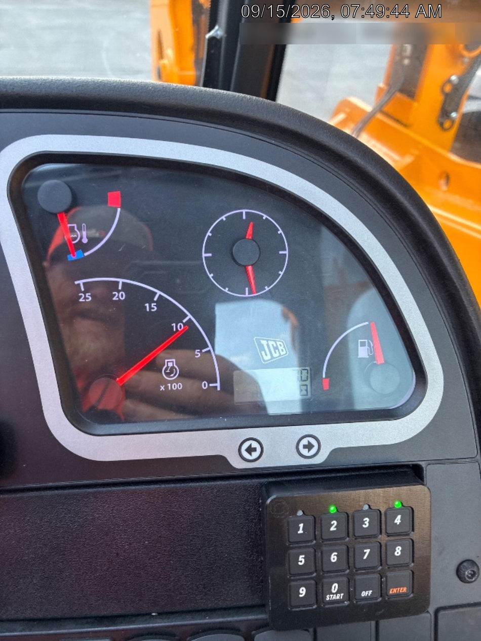 2026 JCB 506-36