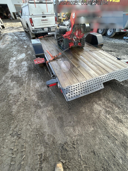 2025 BIG TEX TRAILER 70ST-13BK
