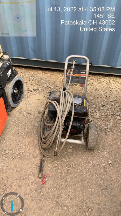 2020 MI-T-M CORPORATION CA-2703-1MMH