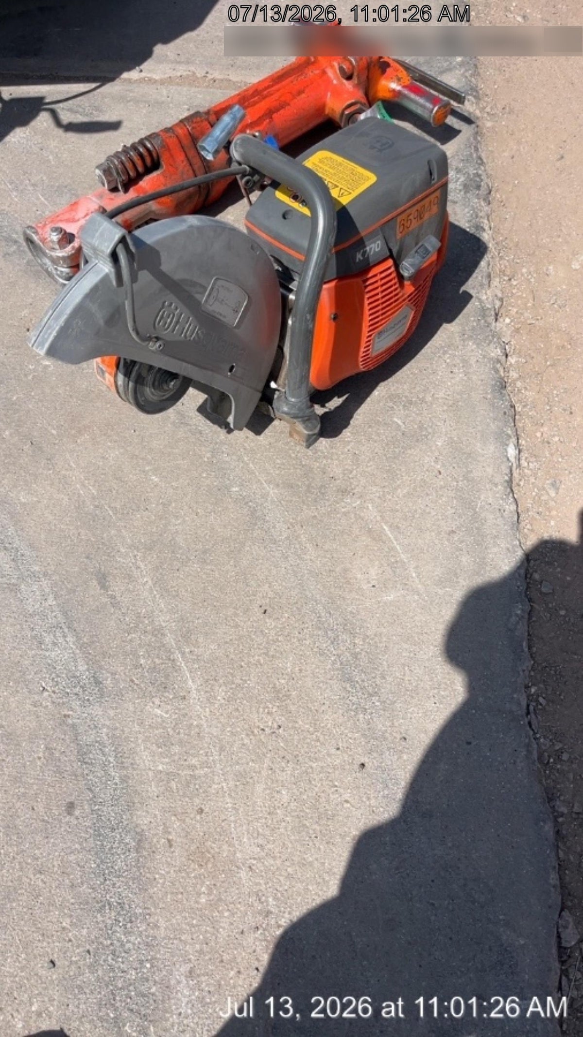 2026 HUSQVARNA K770