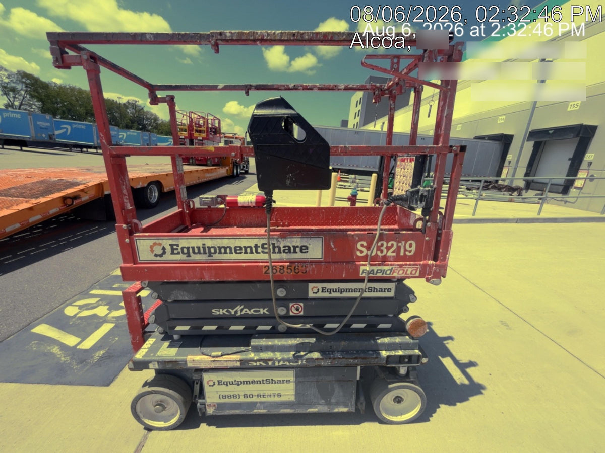 2023 SKYJACK SJ3219