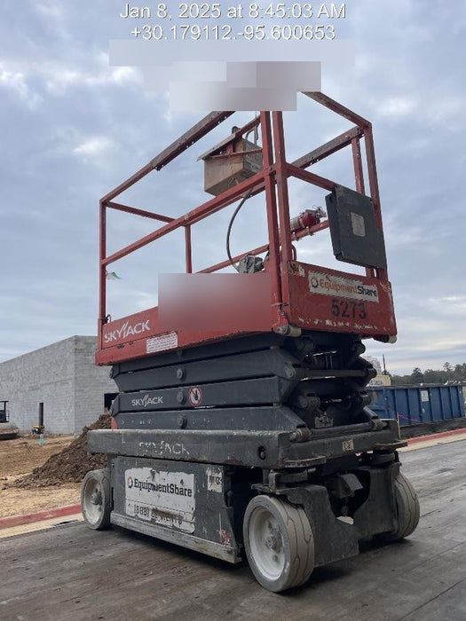 2017 Skyjack SJIII-3219 Skyjack SJIII-3219