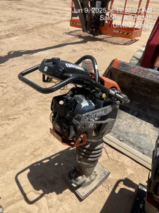 2024 HUSQVARNA LT6005