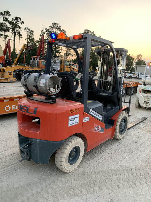 2022 HELI CPQYD30-KU1H - QUAD