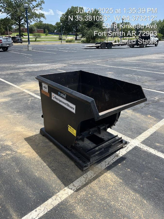 2023 STAR INDUSTRIES 1805N Hopper