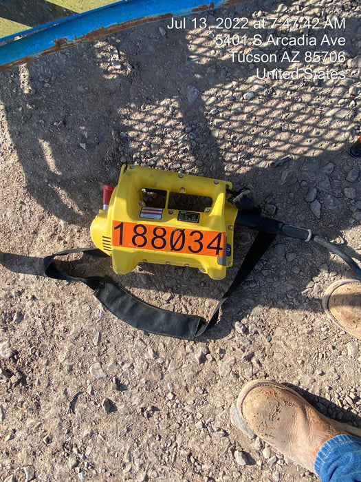 2021 WACKER NEUSON M2500