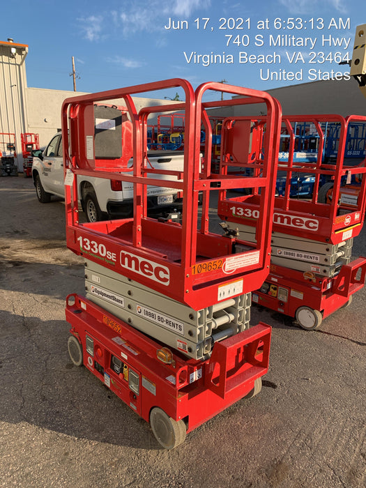 2020 MEC 1330SE Leak Containment System