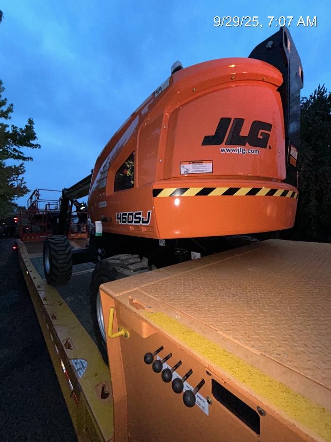 2025 JLG 460SJ