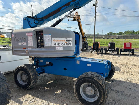 2017 GENIE S-45