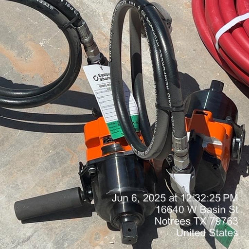 2024 MICHIGAN PNEUMATIC ES-4940B2-TRACKER