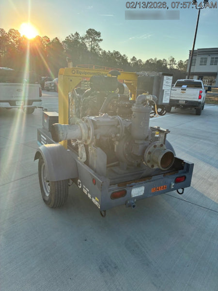 2021 ATLAS COPCO PAC F66 KD