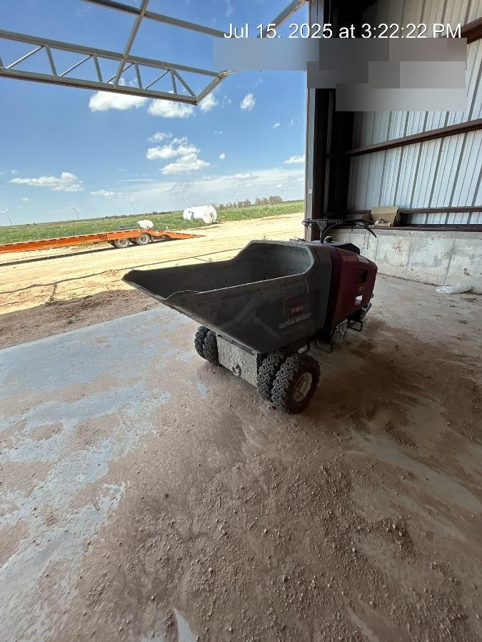 2023 TORO MB-1600