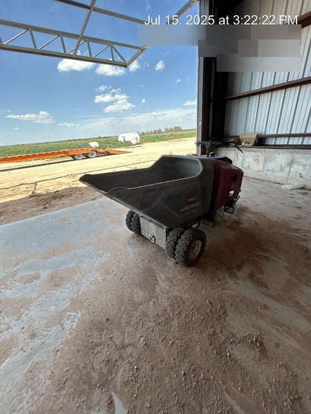 2023 TORO MB-1600