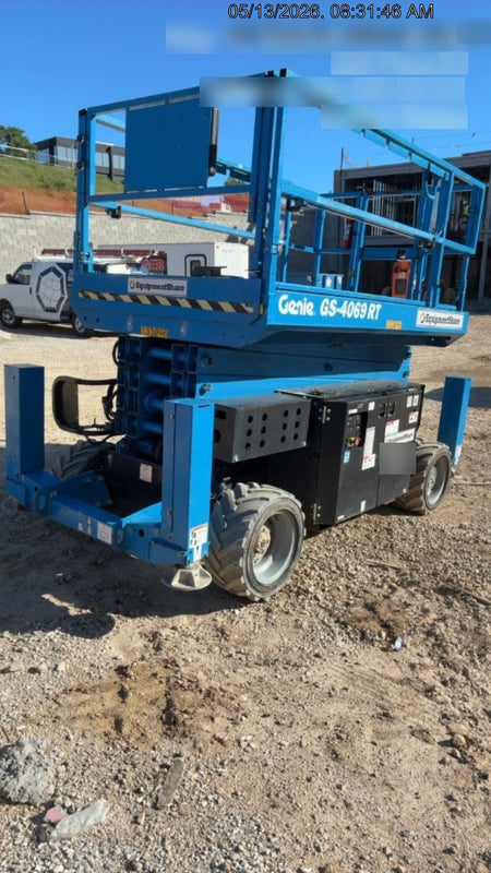 2021 GENIE GS-4069 RT
