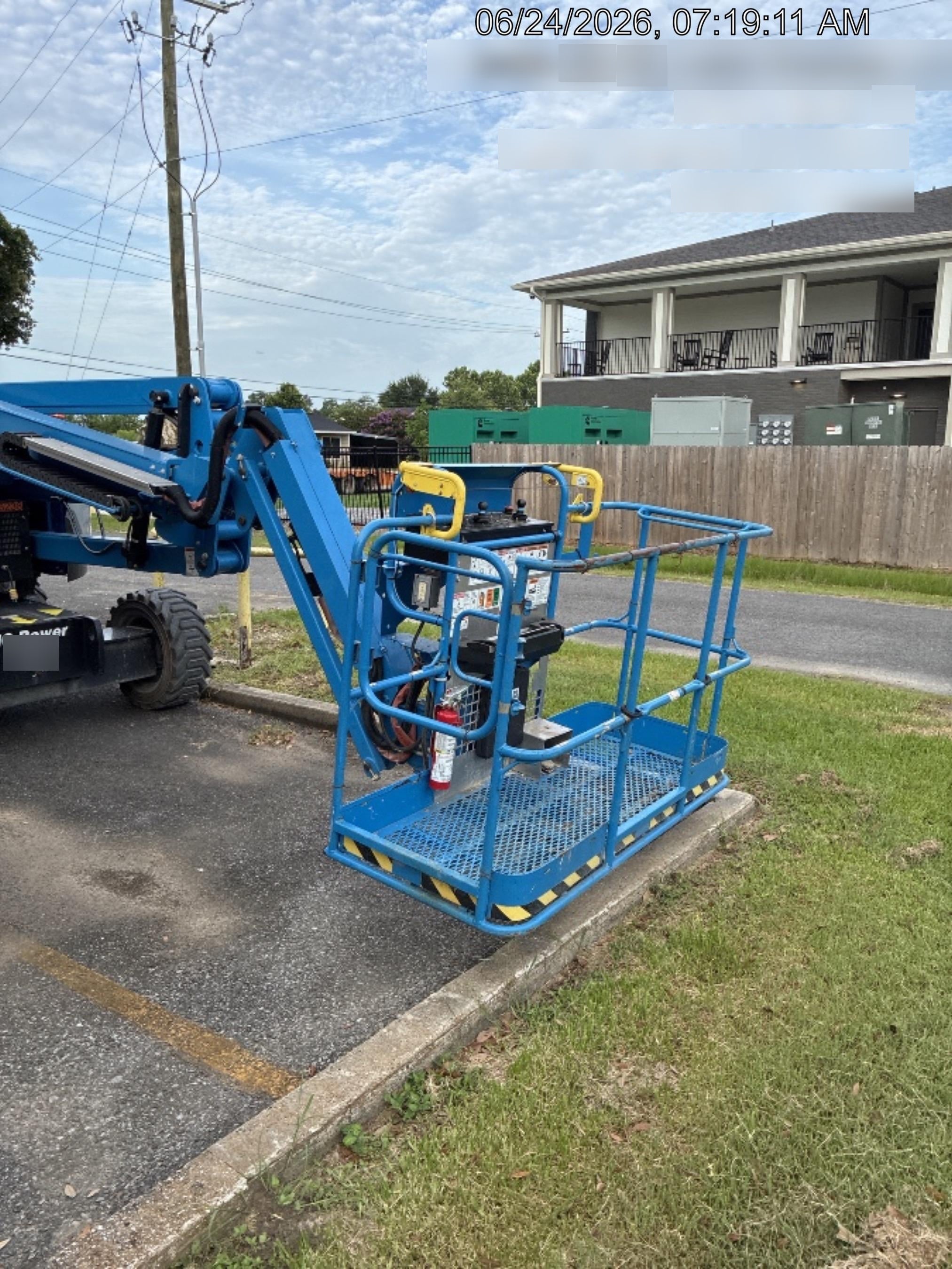 2024 GENIE Z-45 XC