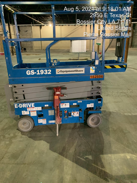 2020 CHICAGO PNEUMATIC CP 1260