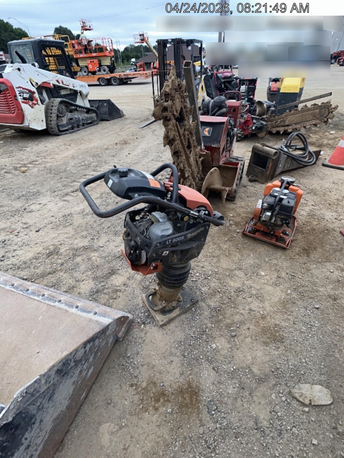 2024 HUSQVARNA LT6005