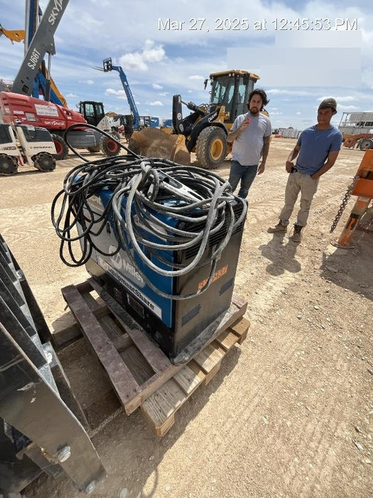 2023 MILLER ELECTRIC BOBCAT 260