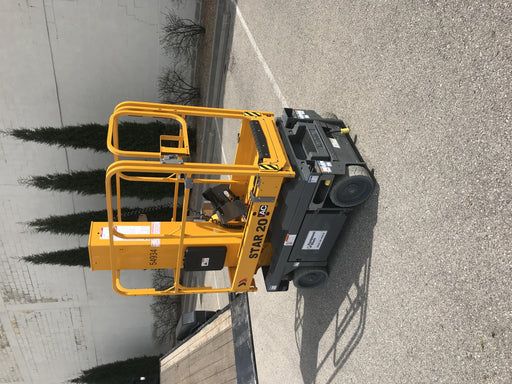 2019 HAULOTTE Star 20