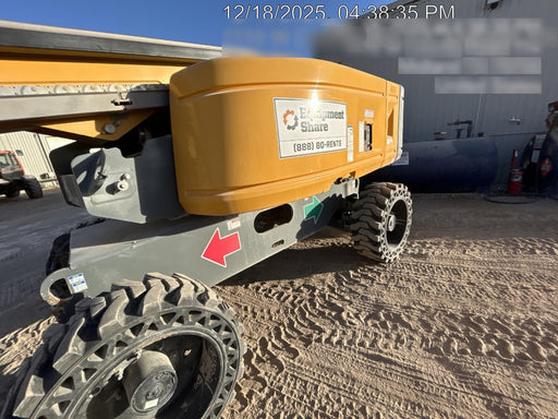 2020 HAULOTTE HT85 RTJ O