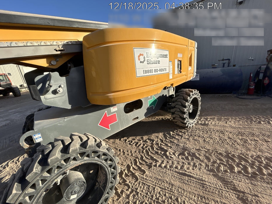 2020 HAULOTTE HT85 RTJ O