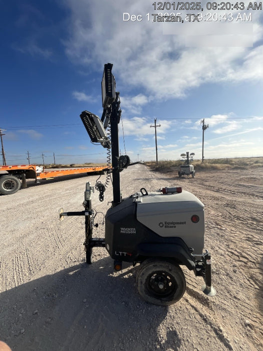 2025 WACKER NEUSON LTT4