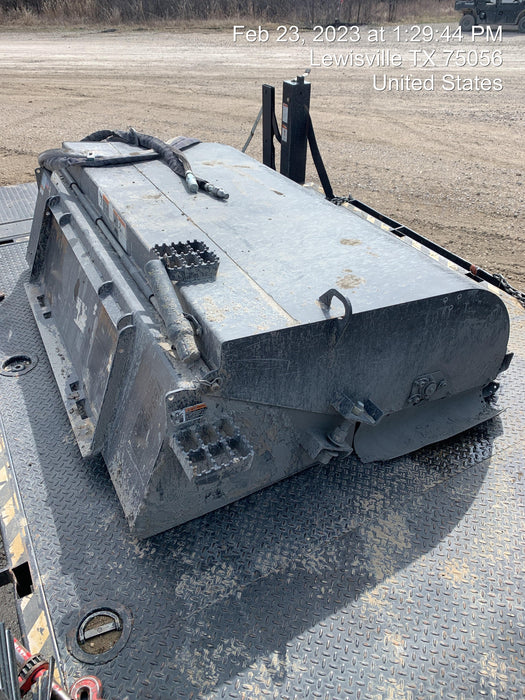 2021 PALADIN Sweepster SB72