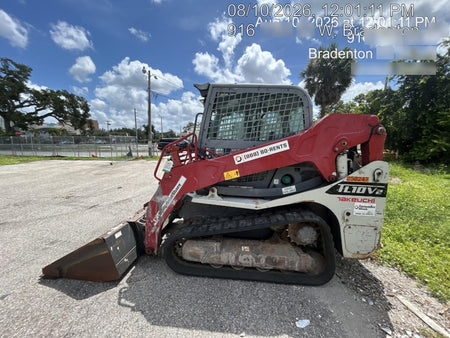 2022 TAKEUCHI TL10V2-CR