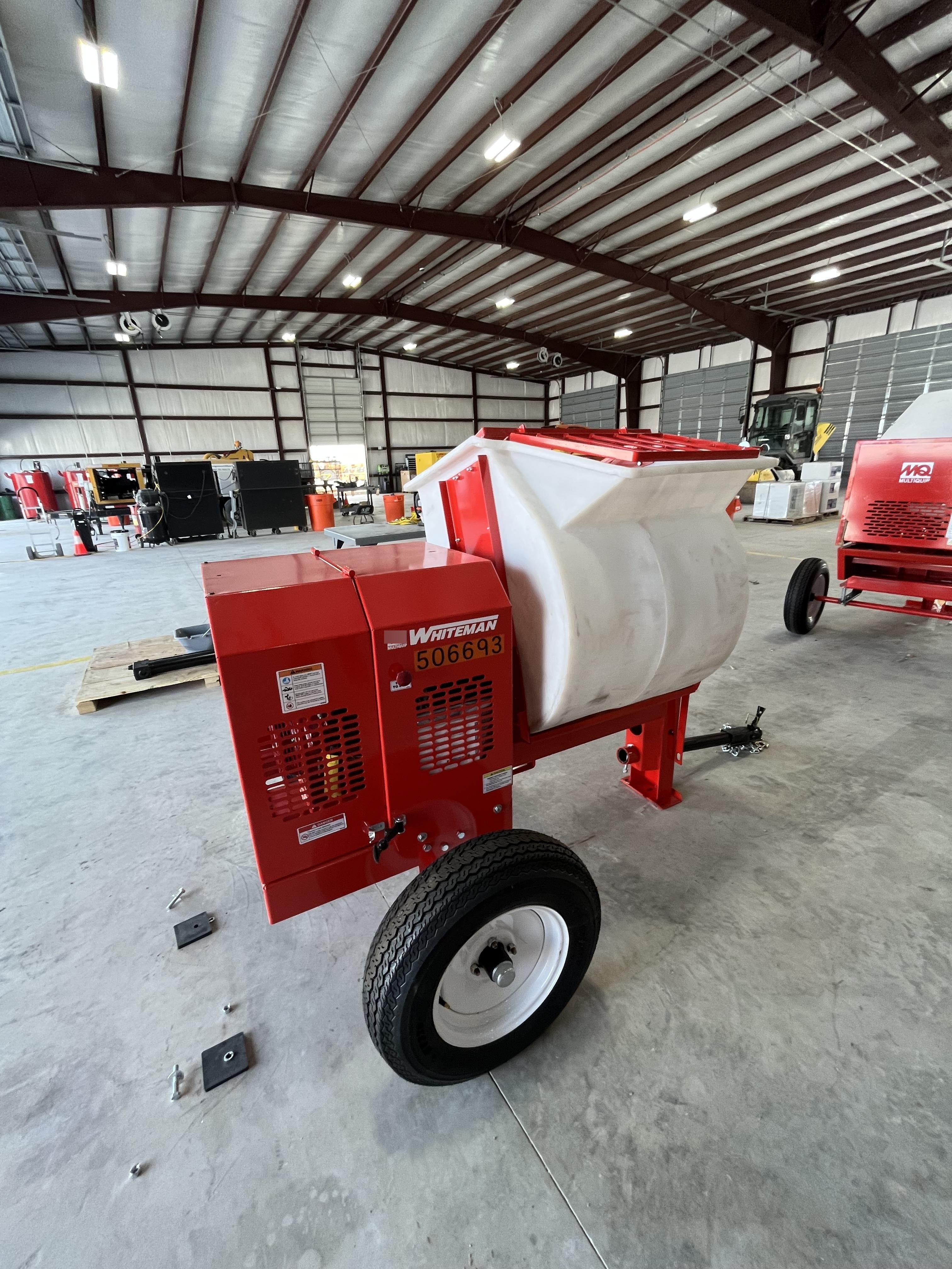 2025 MULTIQUIP WM90PH8