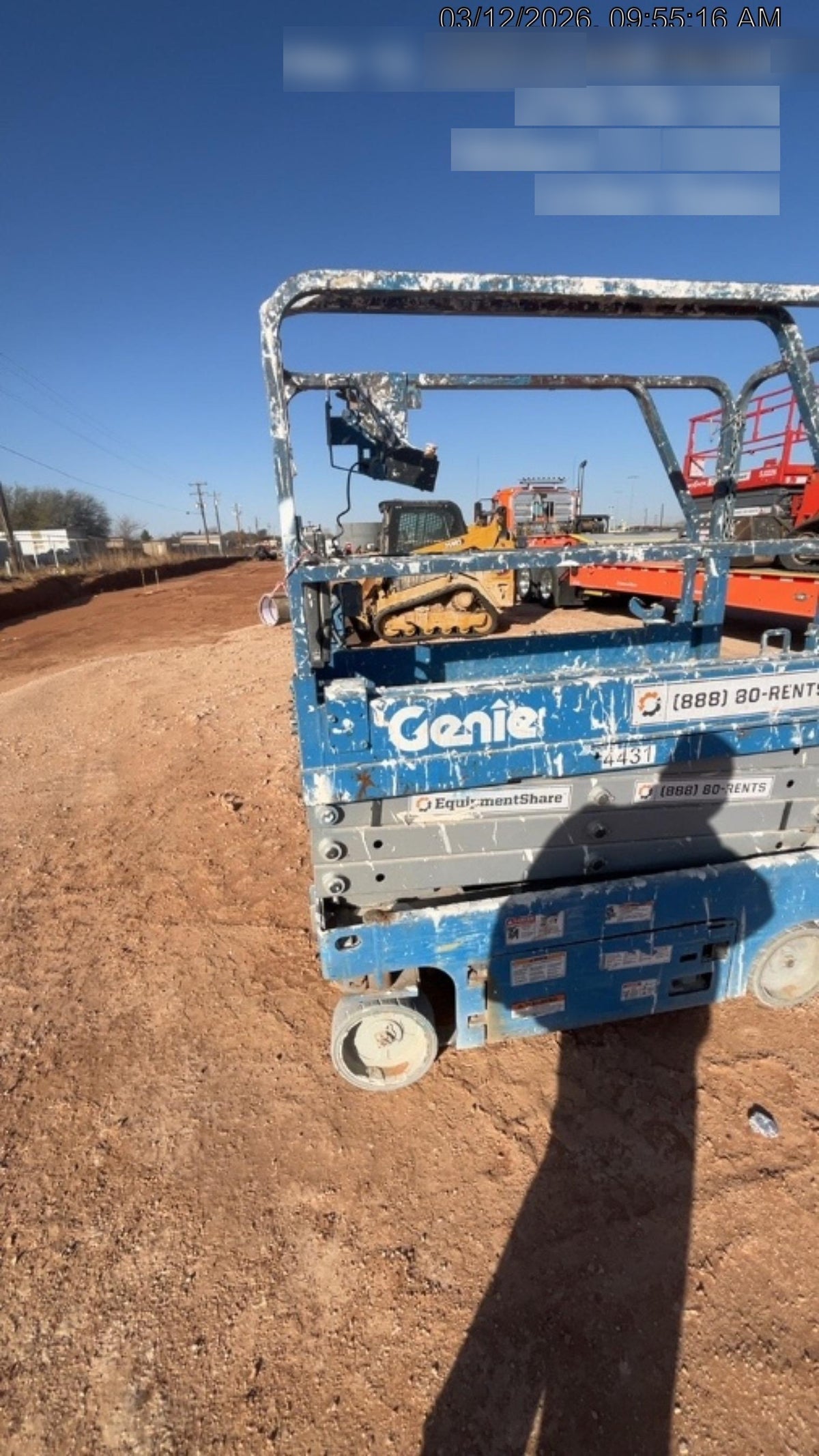 2017 Genie GS-1930 Genie GS1930