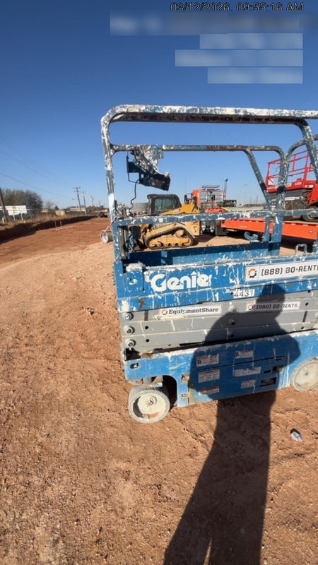 2017 Genie GS-1930 Genie GS1930