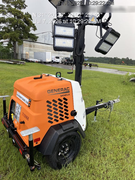 2026 GENERAC MLTS-4