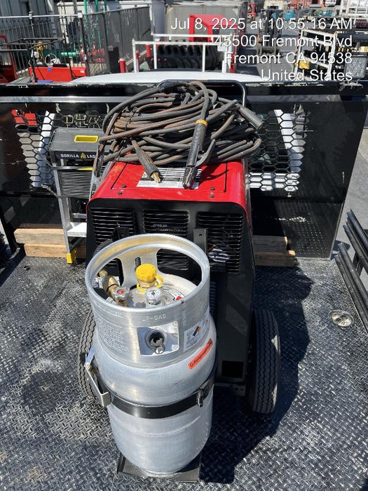 2024 LINCOLN ELECTRIC Ranger 305 LPG