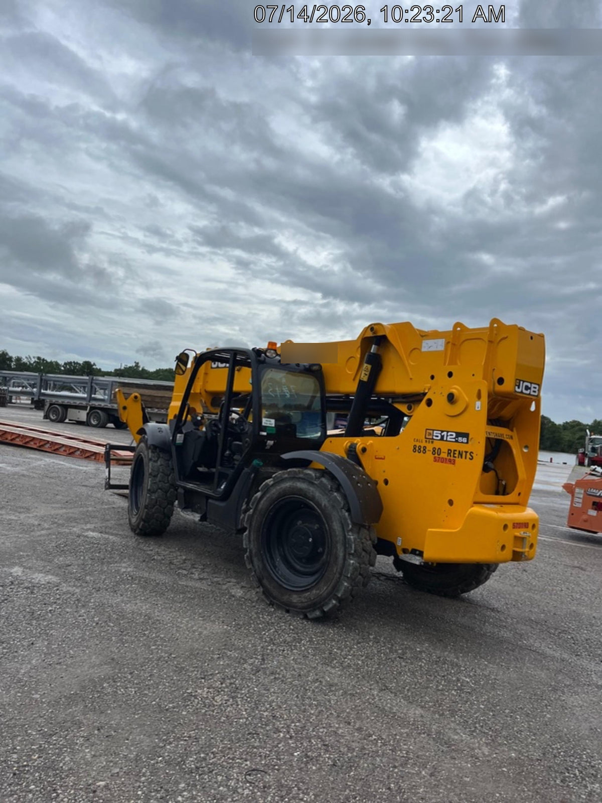 2025 JCB 512-56