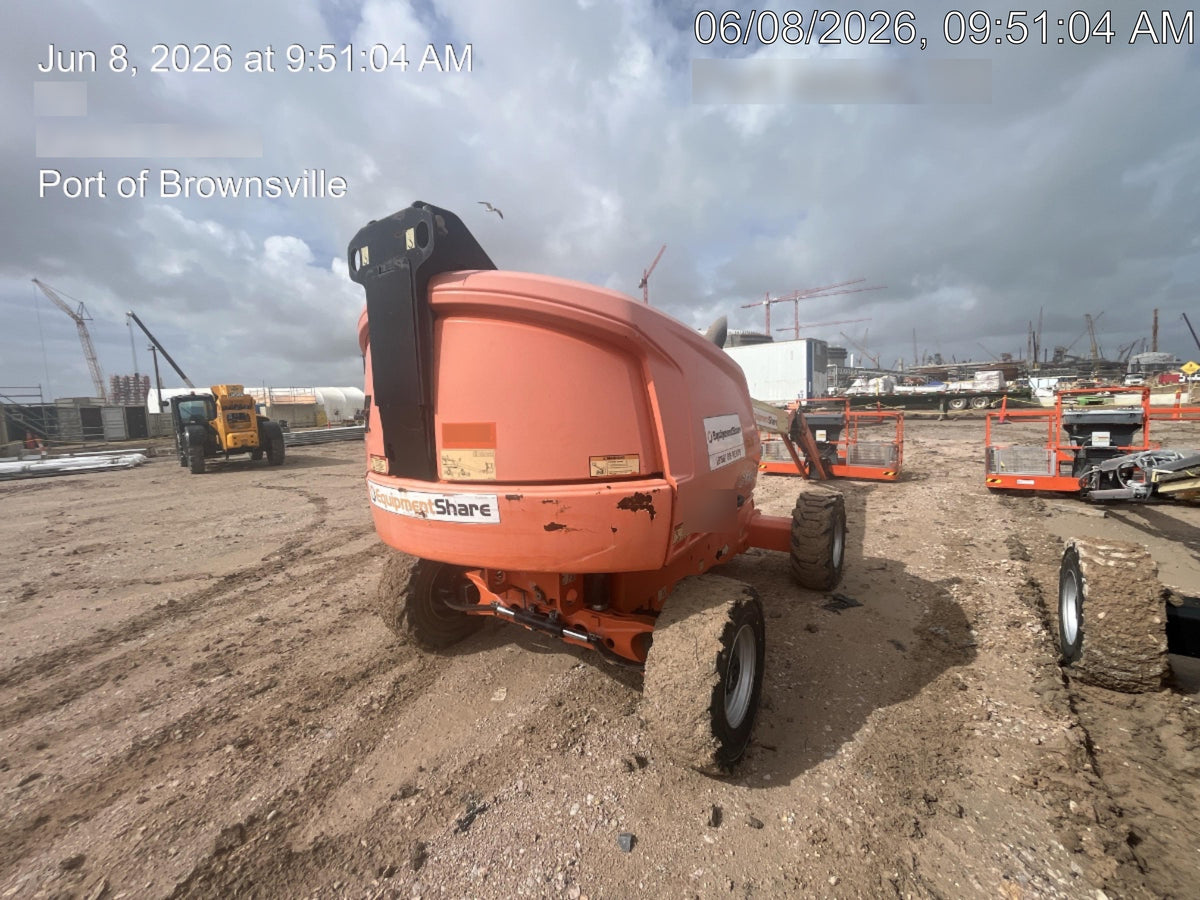 2019 JLG 460SJ