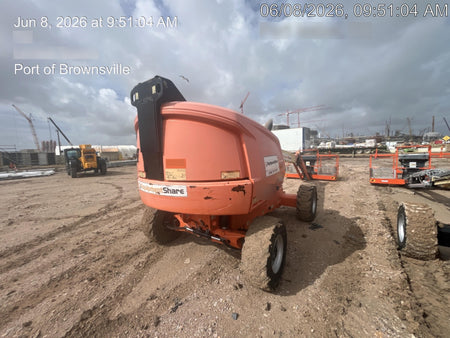2019 JLG 460SJ