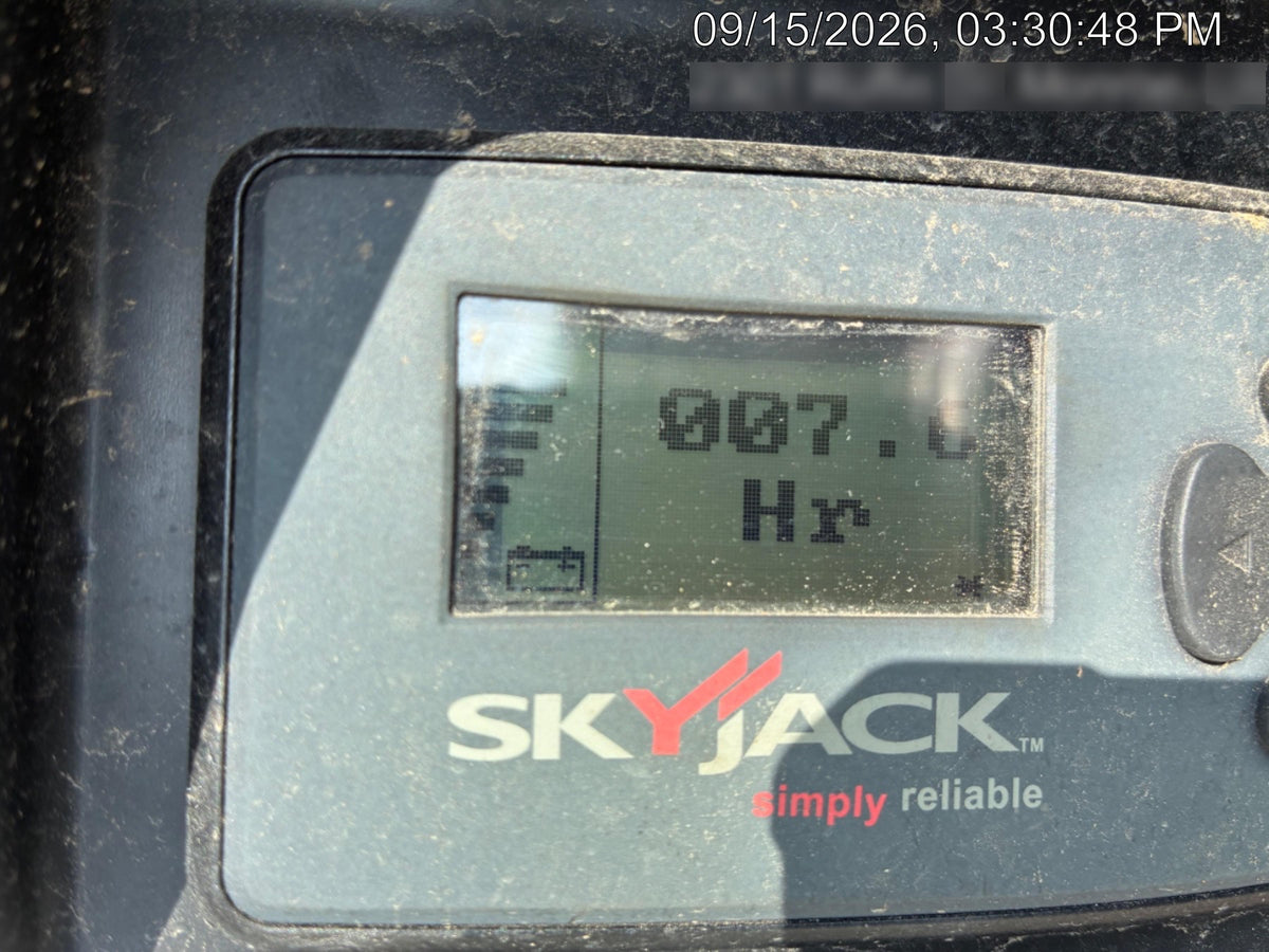 2026 SKYJACK SJ3232E