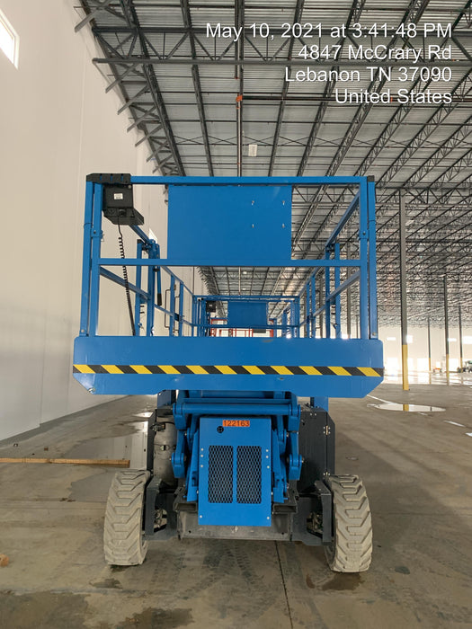 2020 GENIE GS-4390 RT