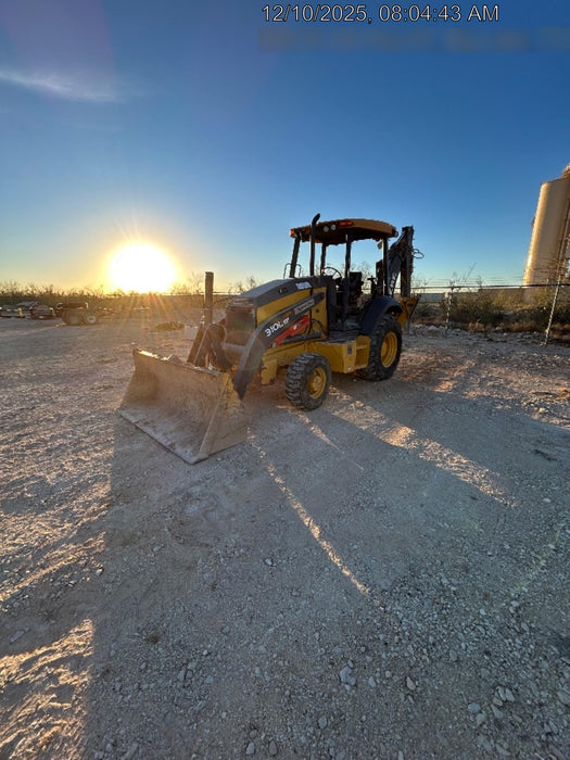 2019 JOHN DEERE 310LEP