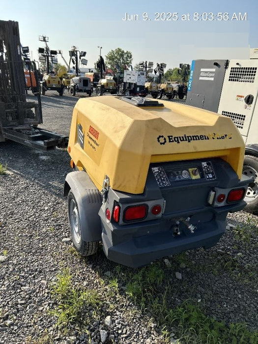 2022 ATLAS COPCO XAS 110