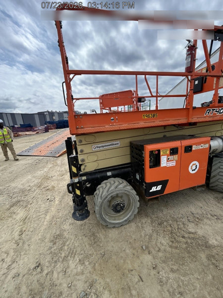 2021 JLG RT4069