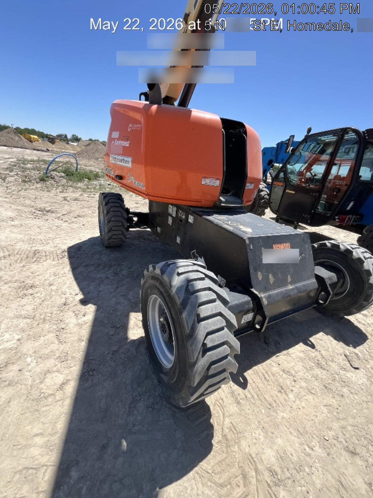 2024 JLG 460SJ