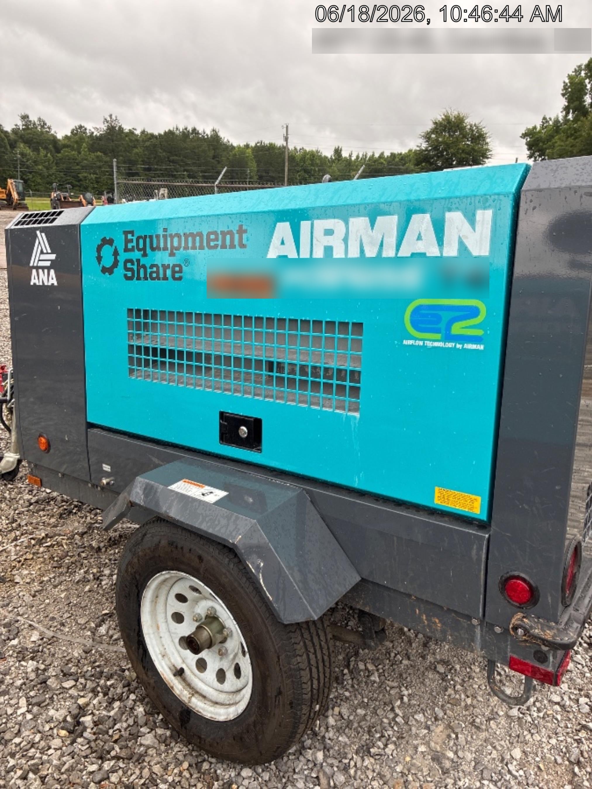 2026 AIRMAN PDS185S-6EZ1