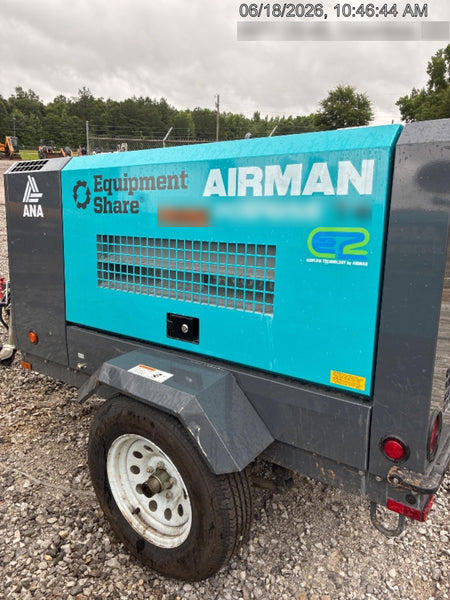 2026 AIRMAN PDS185S-6EZ1