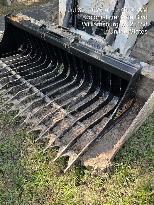 2024 DIESEL EQUIPMENT Skeleton Bucket - Diesel Equipment