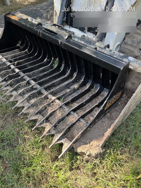 2024 DIESEL EQUIPMENT Skeleton Bucket - Diesel Equipment