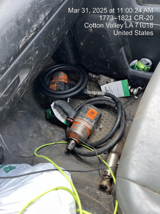 2020 MICHIGAN PNEUMATIC 751SS