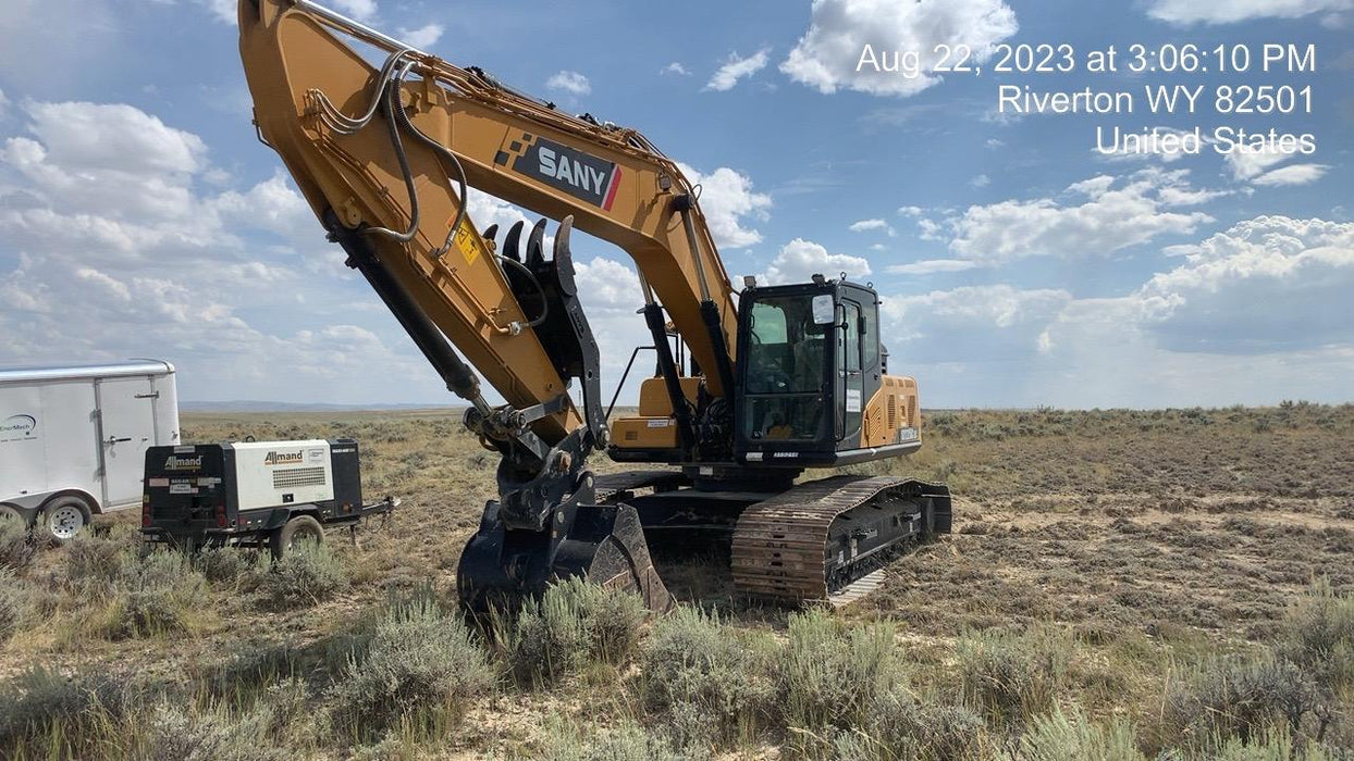 2023 SANY SY225C