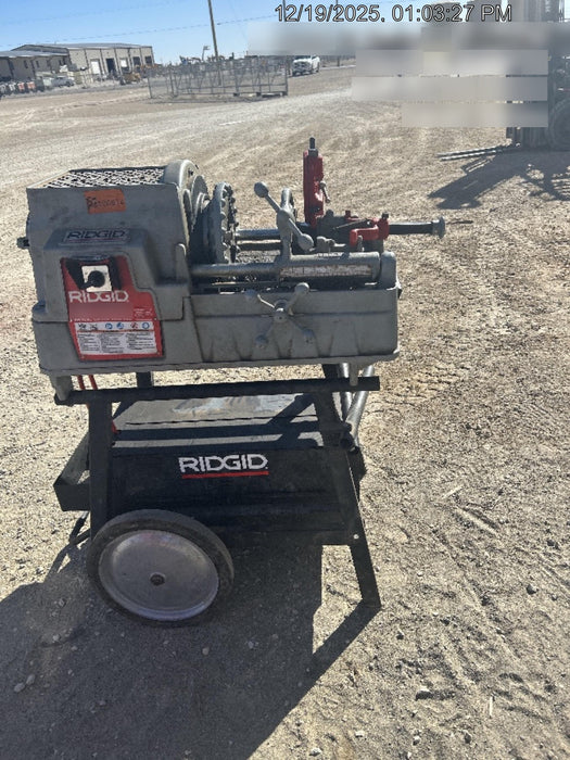 2024 RIDGID 535