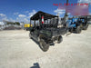 Kawasaki Mule PRO-DXT Standard Options, Backup Alarm, Beacon, Plastic Hard Top, Poly Windshield, Horn Kit